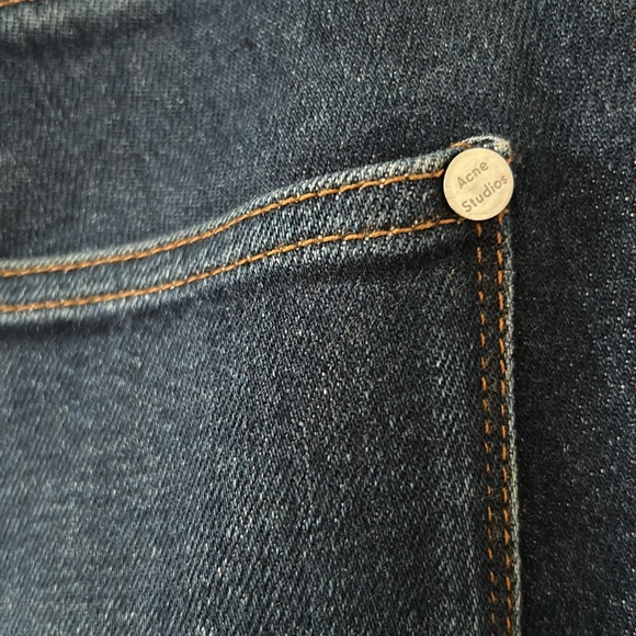 ACNE blue jean - Picture 4 of 5